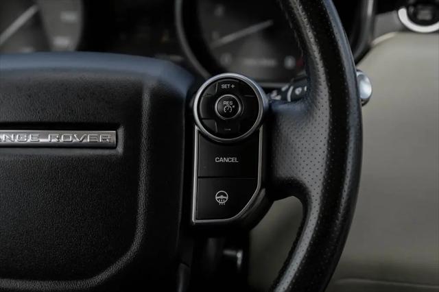 2014 Land Rover Range Rover Sport 3.0L V6 Supercharged HSE
