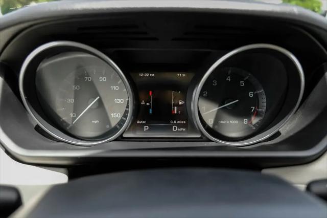 2014 Land Rover Range Rover Sport 3.0L V6 Supercharged HSE