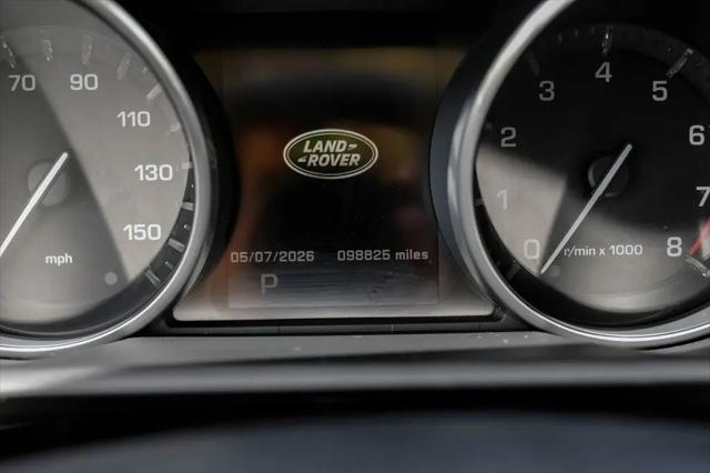 2014 Land Rover Range Rover Sport 3.0L V6 Supercharged HSE
