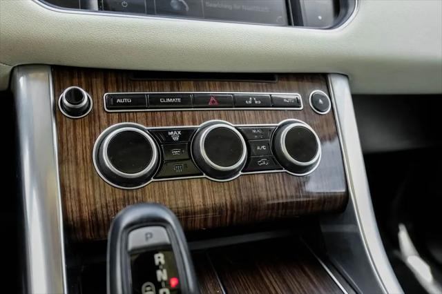 2014 Land Rover Range Rover Sport 3.0L V6 Supercharged HSE