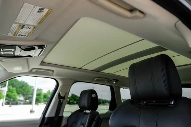 2014 Land Rover Range Rover Sport 3.0L V6 Supercharged HSE