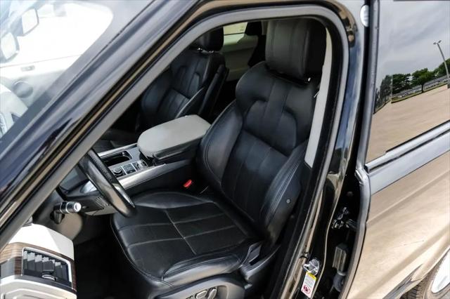 2014 Land Rover Range Rover Sport 3.0L V6 Supercharged HSE