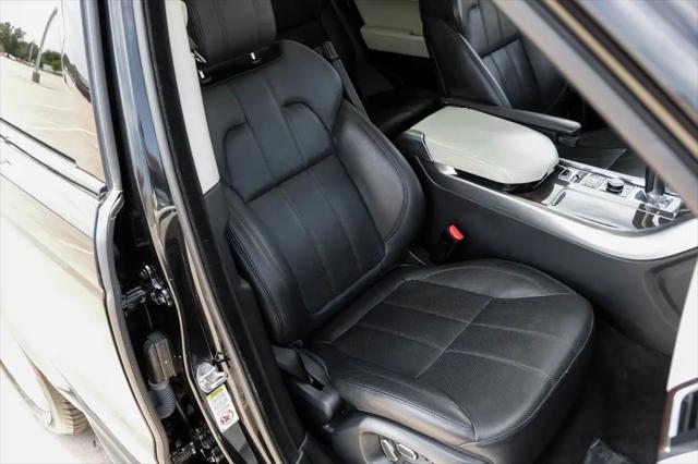 2014 Land Rover Range Rover Sport 3.0L V6 Supercharged HSE