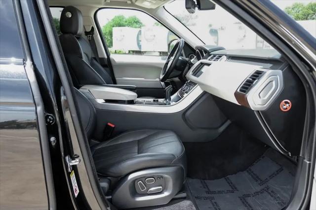 2014 Land Rover Range Rover Sport 3.0L V6 Supercharged HSE