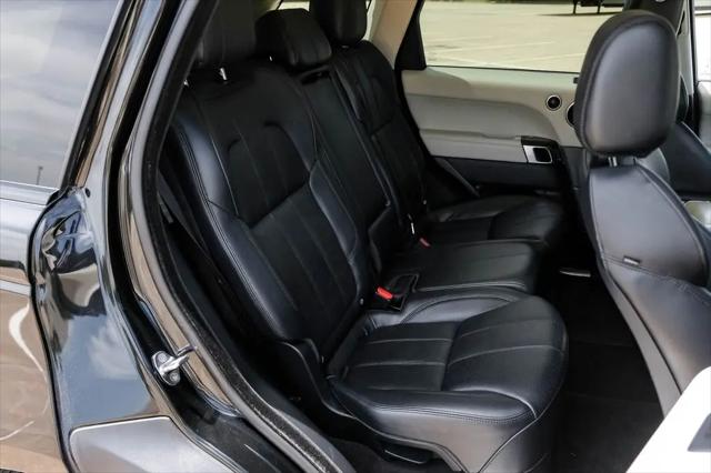 2014 Land Rover Range Rover Sport 3.0L V6 Supercharged HSE