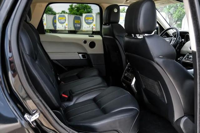 2014 Land Rover Range Rover Sport 3.0L V6 Supercharged HSE