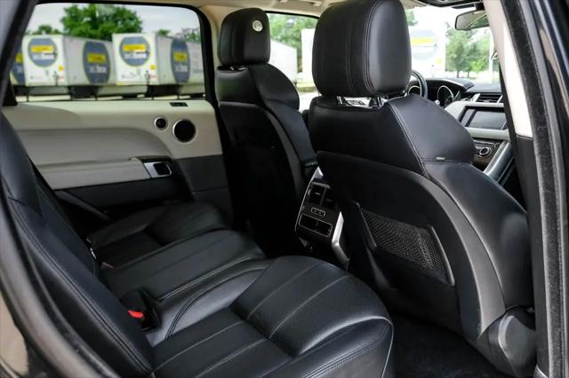 2014 Land Rover Range Rover Sport 3.0L V6 Supercharged HSE