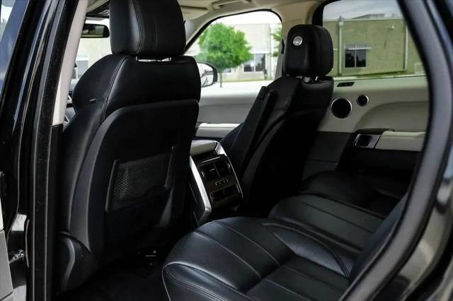 2014 Land Rover Range Rover Sport 3.0L V6 Supercharged HSE