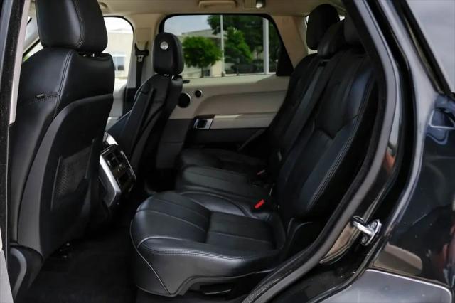 2014 Land Rover Range Rover Sport 3.0L V6 Supercharged HSE