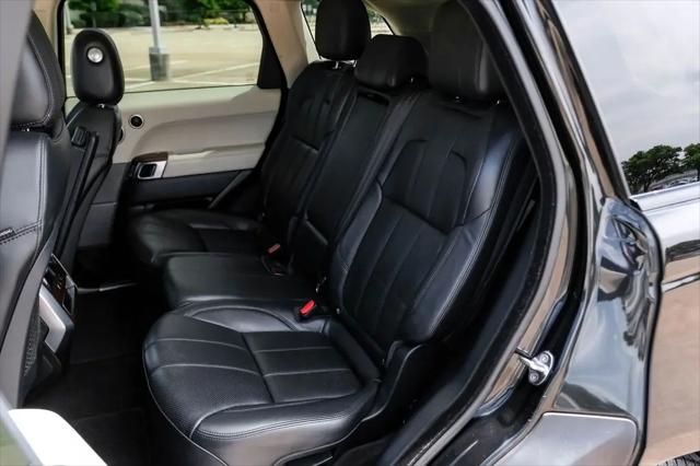 2014 Land Rover Range Rover Sport 3.0L V6 Supercharged HSE
