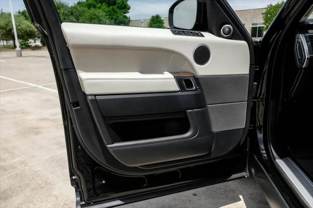 2014 Land Rover Range Rover Sport 3.0L V6 Supercharged HSE