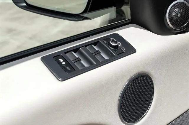 2014 Land Rover Range Rover Sport 3.0L V6 Supercharged HSE