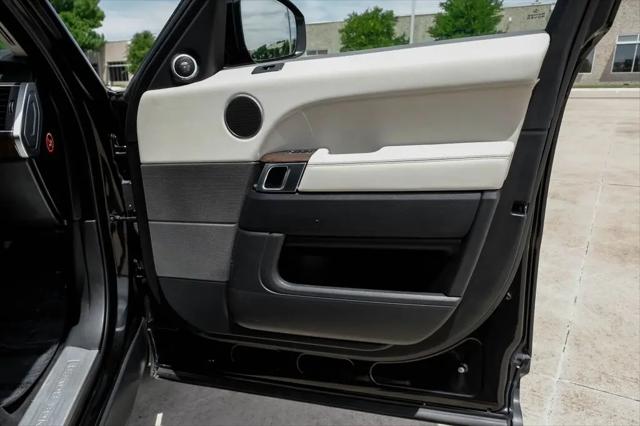 2014 Land Rover Range Rover Sport 3.0L V6 Supercharged HSE