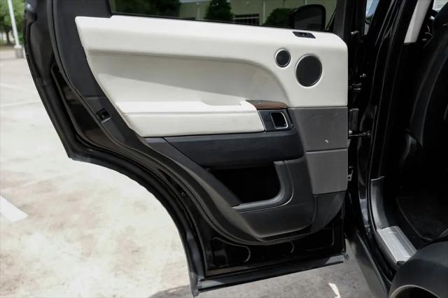 2014 Land Rover Range Rover Sport 3.0L V6 Supercharged HSE