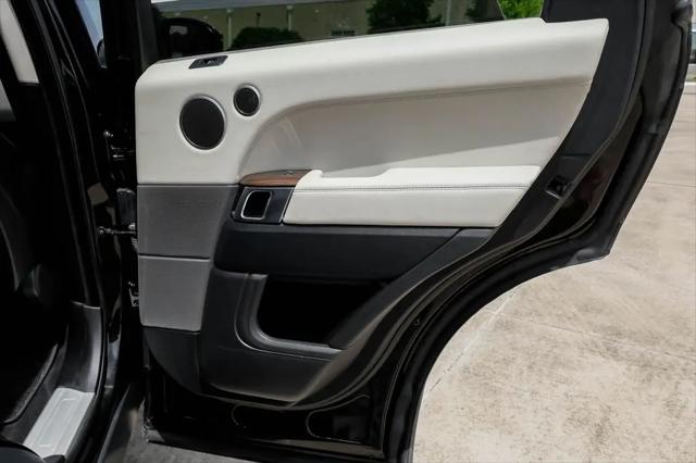 2014 Land Rover Range Rover Sport 3.0L V6 Supercharged HSE