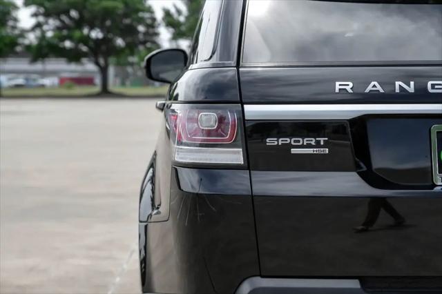 2014 Land Rover Range Rover Sport 3.0L V6 Supercharged HSE