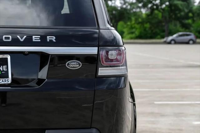 2014 Land Rover Range Rover Sport 3.0L V6 Supercharged HSE