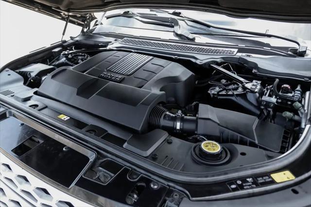 2014 Land Rover Range Rover Sport 3.0L V6 Supercharged HSE