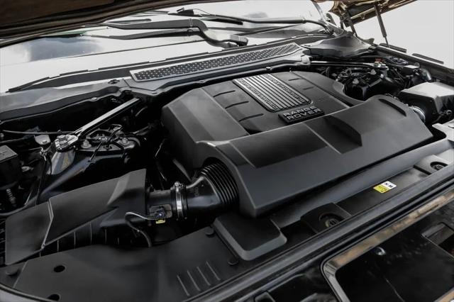 2014 Land Rover Range Rover Sport 3.0L V6 Supercharged HSE