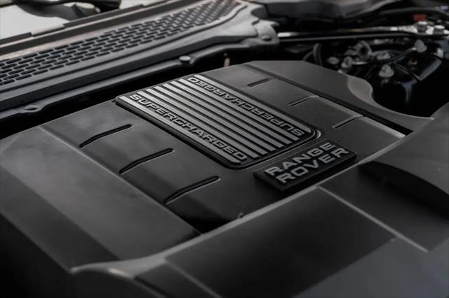 2014 Land Rover Range Rover Sport 3.0L V6 Supercharged HSE