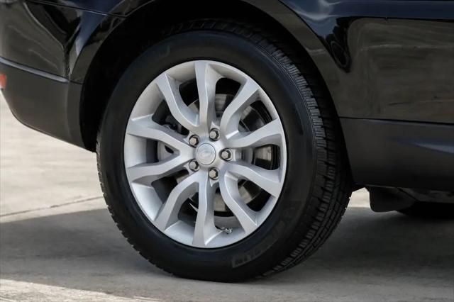 2014 Land Rover Range Rover Sport 3.0L V6 Supercharged HSE