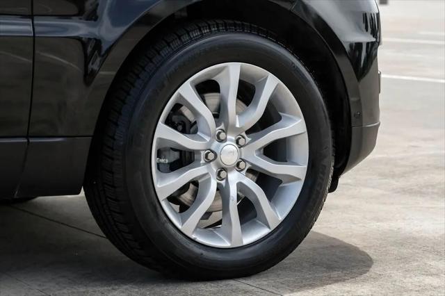 2014 Land Rover Range Rover Sport 3.0L V6 Supercharged HSE