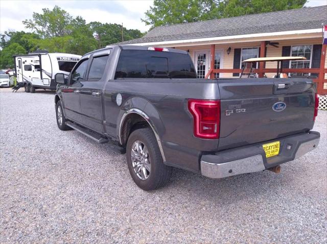 2015 Ford F-150 XLT