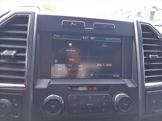 2015 Ford F-150 XLT