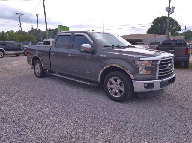 2015 Ford F-150 XLT for sale in Picayune, MS