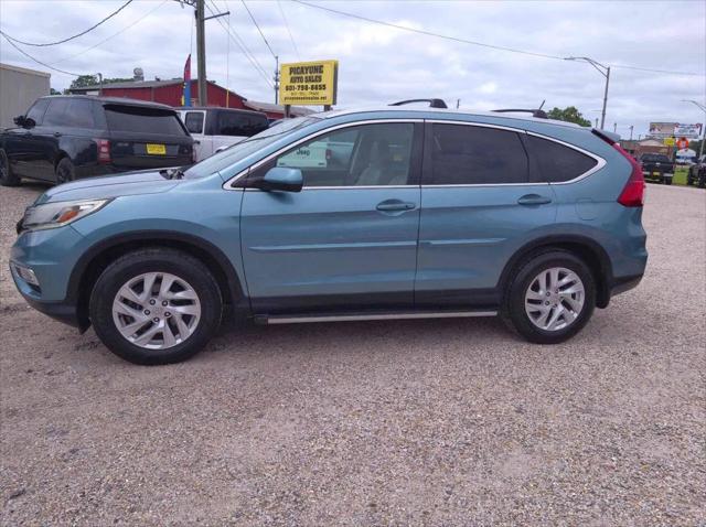 2016 Honda CR-V EX-L