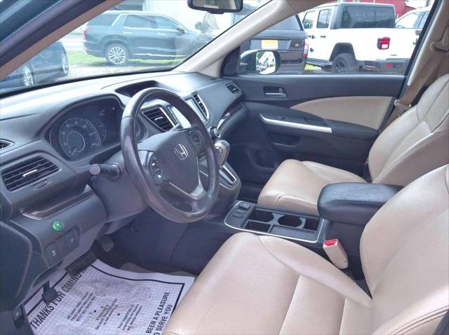 2016 Honda CR-V EX-L