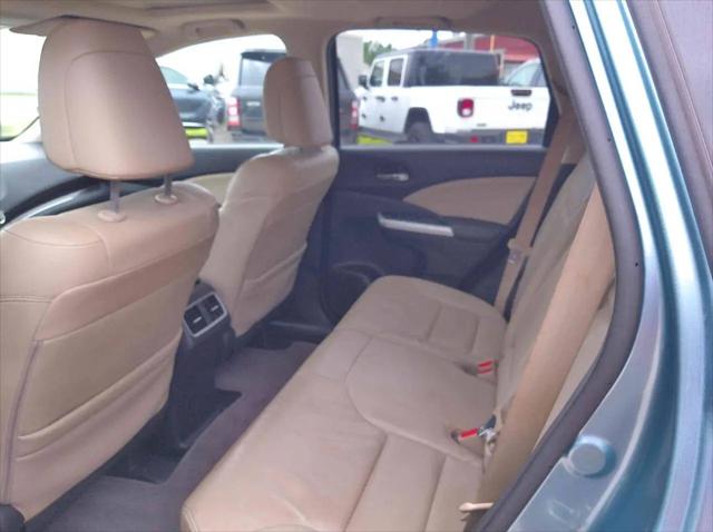 2016 Honda CR-V EX-L