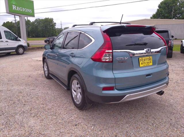 2016 Honda CR-V EX-L
