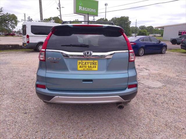 2016 Honda CR-V EX-L