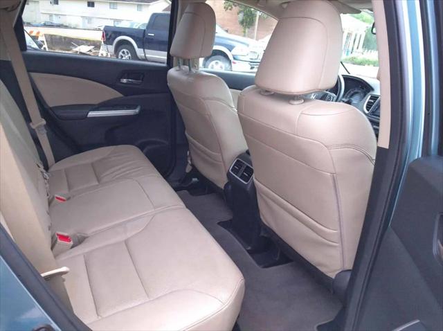 2016 Honda CR-V EX-L