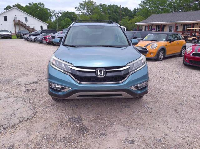 2016 Honda CR-V EX-L