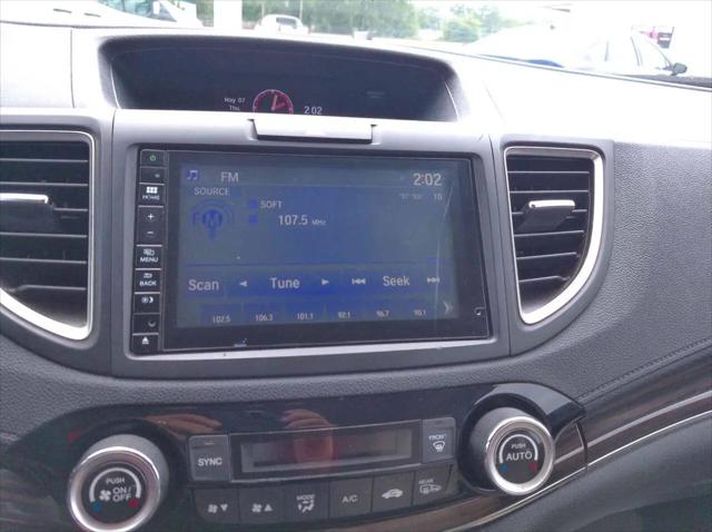 2016 Honda CR-V EX-L
