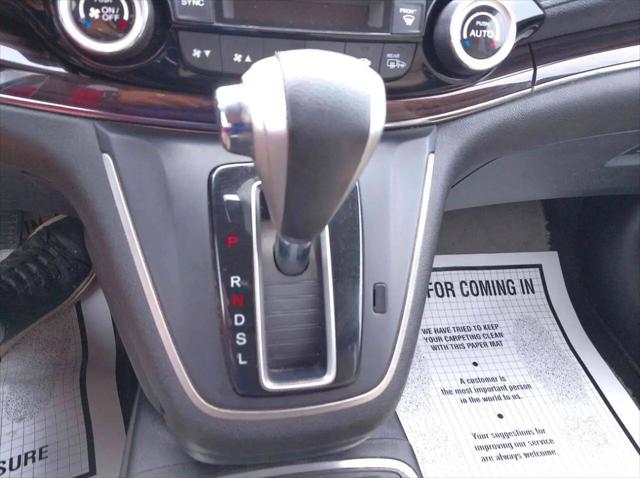 2016 Honda CR-V EX-L