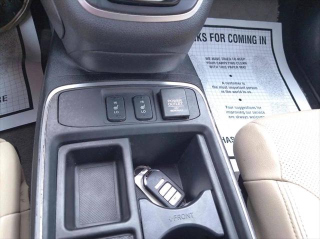 2016 Honda CR-V EX-L