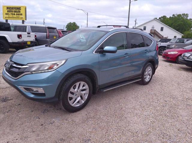 2016 Honda CR-V EX-L for sale in Picayune, MS