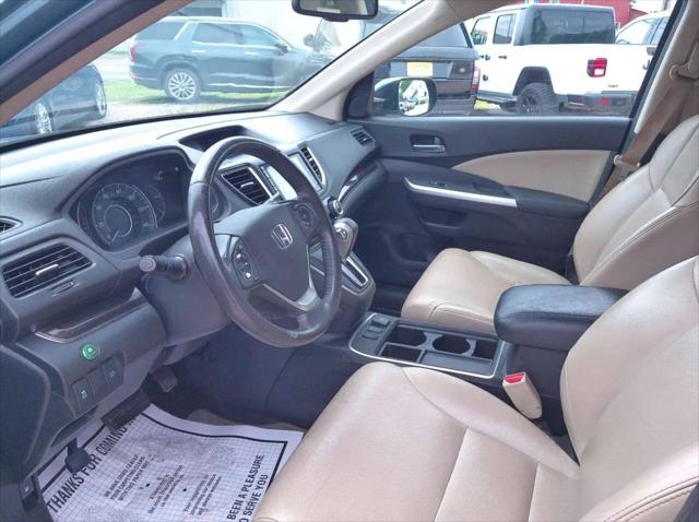 2016 Honda CR-V EX-L