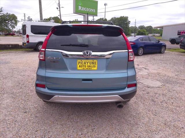 2016 Honda CR-V EX-L