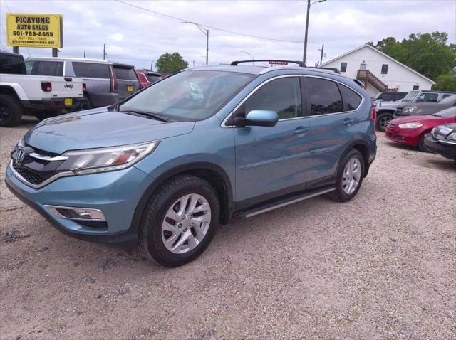 2016 Honda CR-V EX-L for sale in Picayune, MS