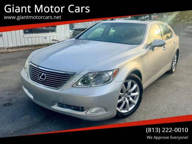 2008 Lexus LS 460 460 for sale in Tampa, FL