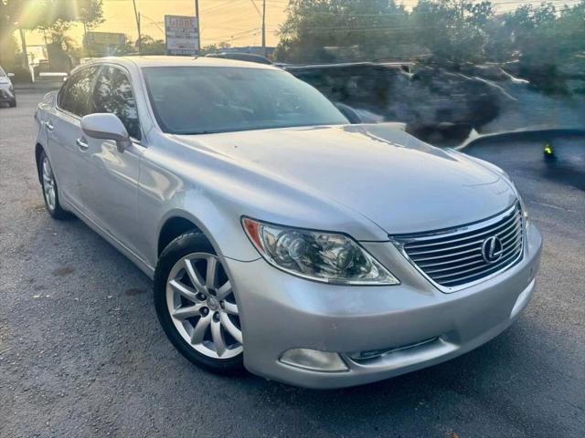 2008 Lexus LS 460 460