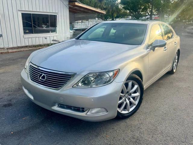 2008 Lexus LS 460 460