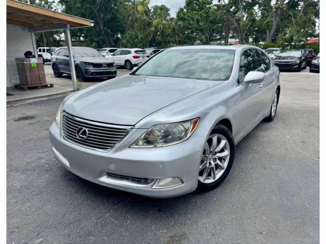 2008 Lexus LS 460 460