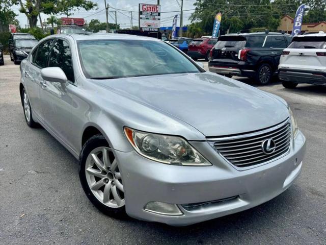 2008 Lexus LS 460 460