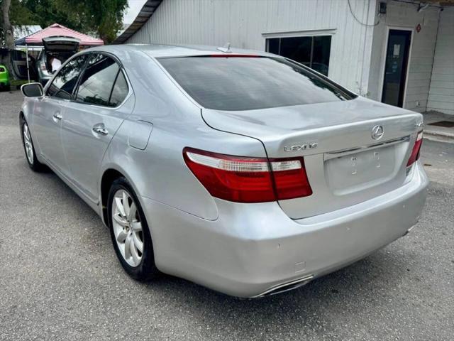 2008 Lexus LS 460 460