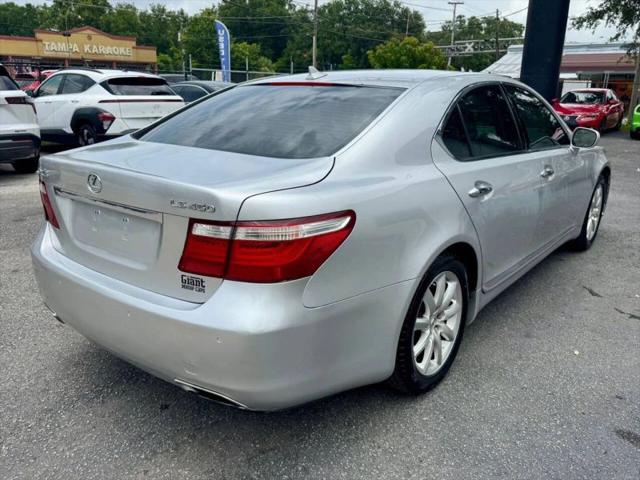 2008 Lexus LS 460 460